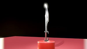 3D Sword