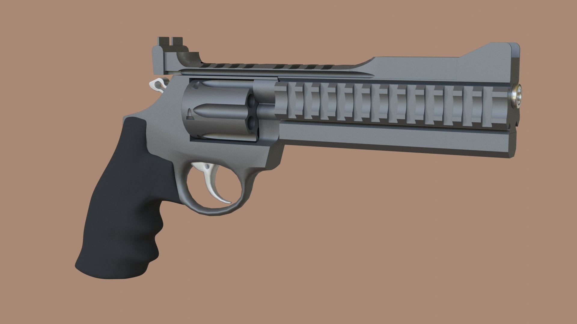 357 Magnum Modelo 3D - TurboSquid 1316831