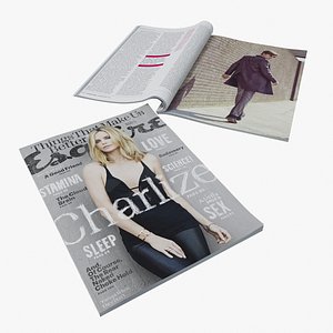 max magazines