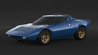 Lancia Stratos