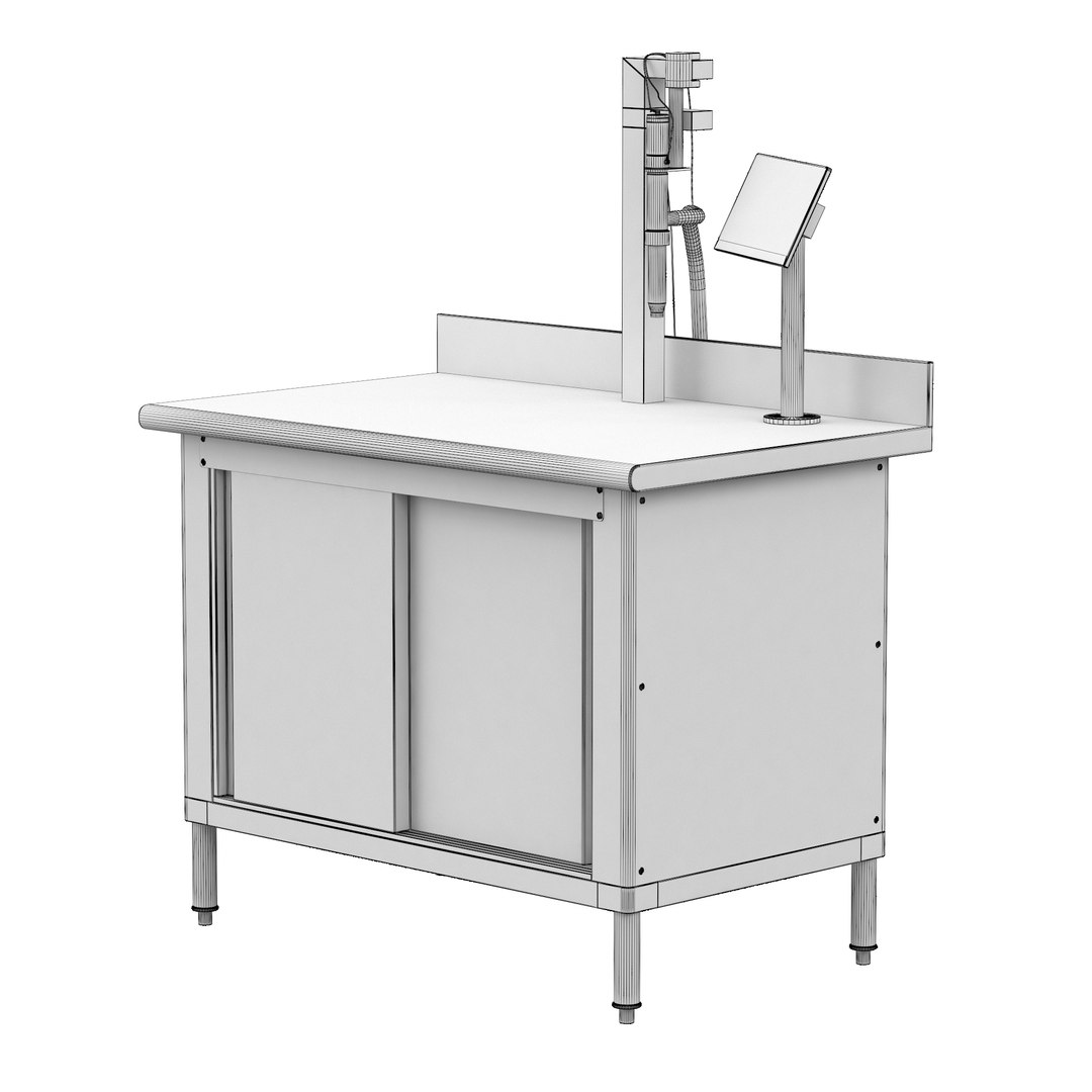 3D Stainless Steel Workbenches https://p.turbosquid.com/ts-thumb/Zr/HOWNkq/zJ/picture5/jpg/1670053715/1920x1080/fit_q87/af223ba8cab57d0ebd226ed5a91b576a3b2363e6/picture5.jpg