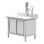 Stainless Steel Workbenches