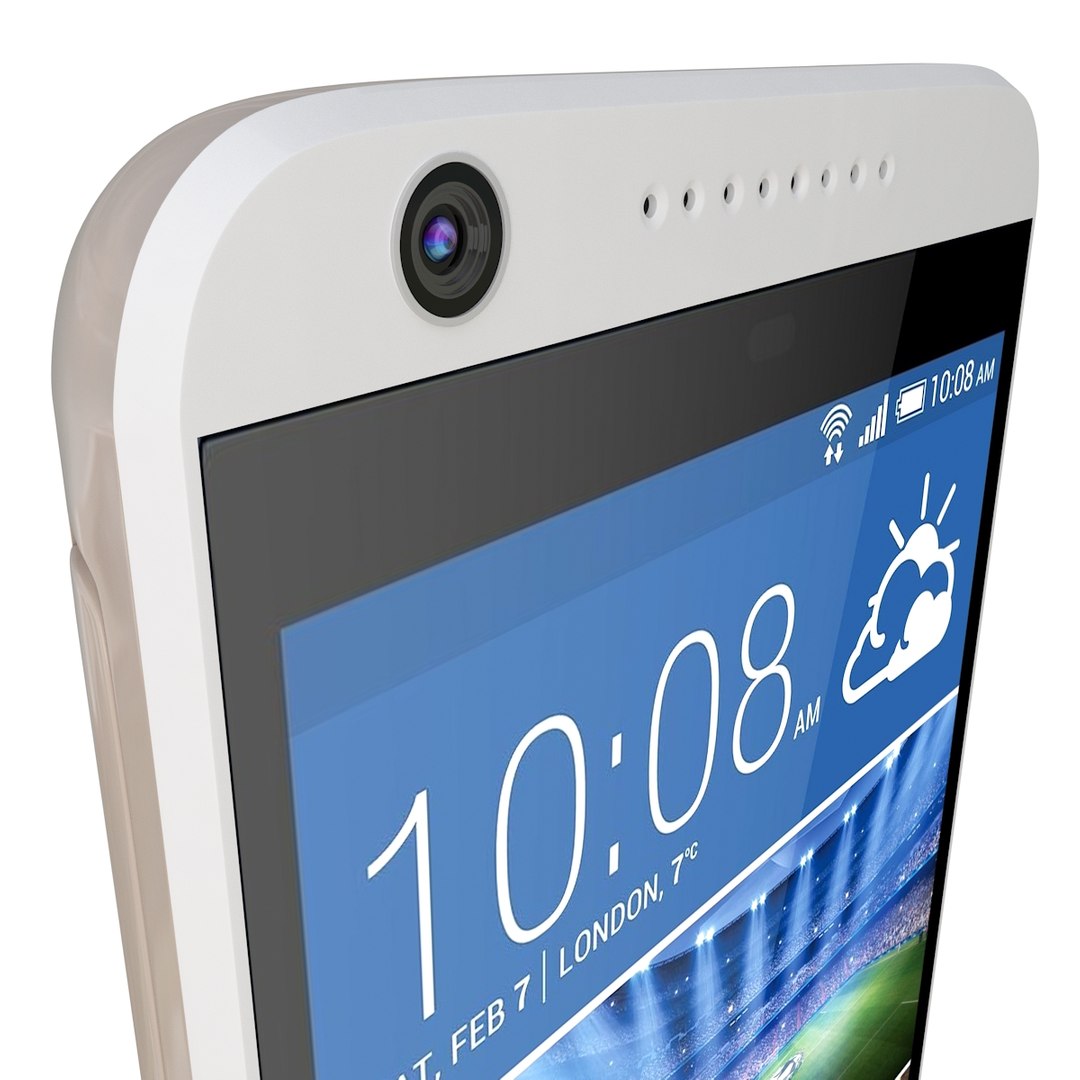 Dipos 2 Pellicole Protettive Crystalclear Per HTC Desire 626G – Made In Germany, Taglio Laser - 4