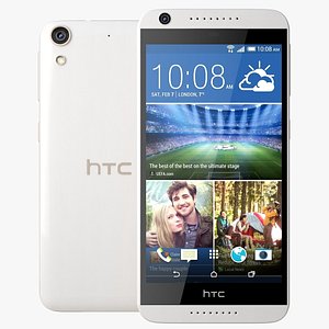 HTC Desire 626G+ White Birch