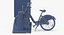 Bike Rental 01 3D