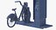 Bike Rental 01 3D