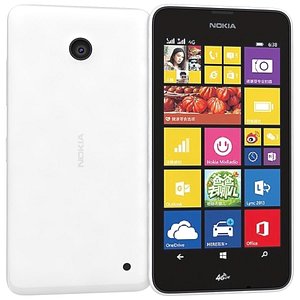 Nokia Lumia 638 White