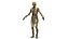 Zombie Mummy PBR