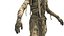 Zombie Mummy PBR