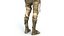 Zombie Mummy PBR
