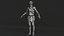 Zombie Mummy PBR