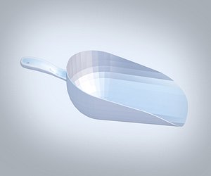 3D model Ice Scoop
