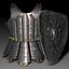 Torse d'armure