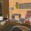 Salon confortable