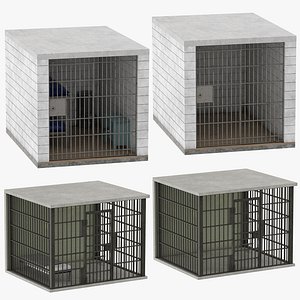 Jail Cells