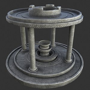 Ancient Altar