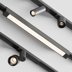 3D model Arkos Light Set 20