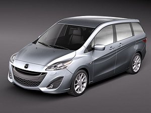 Mazda 5 2011-2013