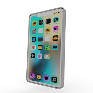 3D smart phone