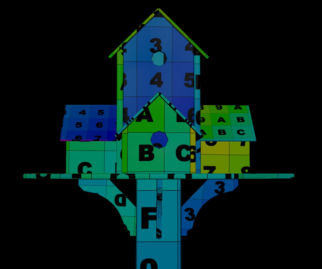 3D bird house https://p.turbosquid.com/ts-thumb/Zr/axWwRV/G3abjdVv/birdhouse003uvf/png/1582082703/1920x1080/fit_q87/d3bd699ba88e798549870cc72a972e0a508f6a6e/birdhouse003uvf.jpg