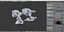 3D human vertebrae set