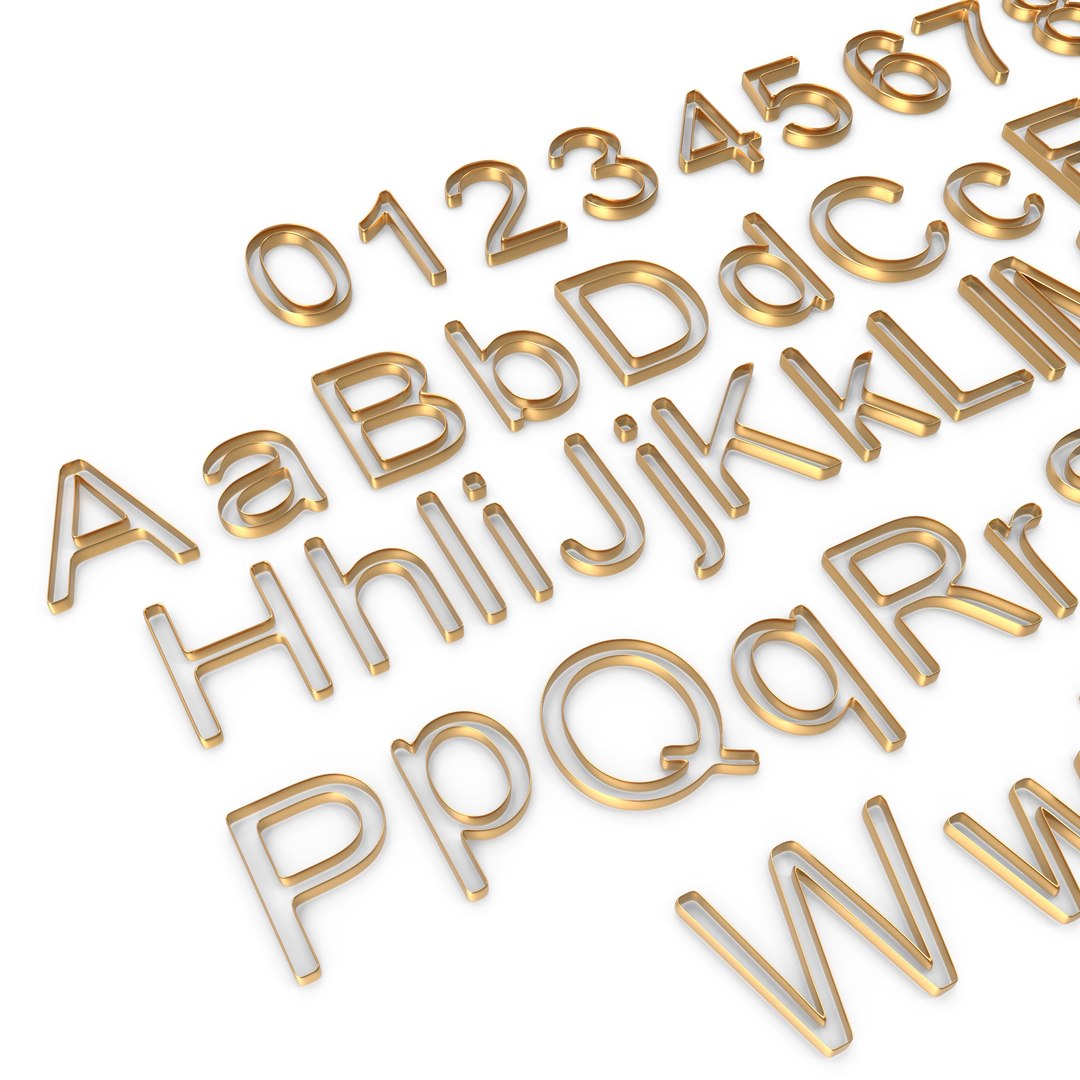 Alphabet gold 3 3D model https://p.turbosquid.com/ts-thumb/Zr/c0LnU4/NS/z03/jpg/1697237371/1920x1080/fit_q87/787074b3dd07eb551288ff769b06a025a286593b/z03.jpg