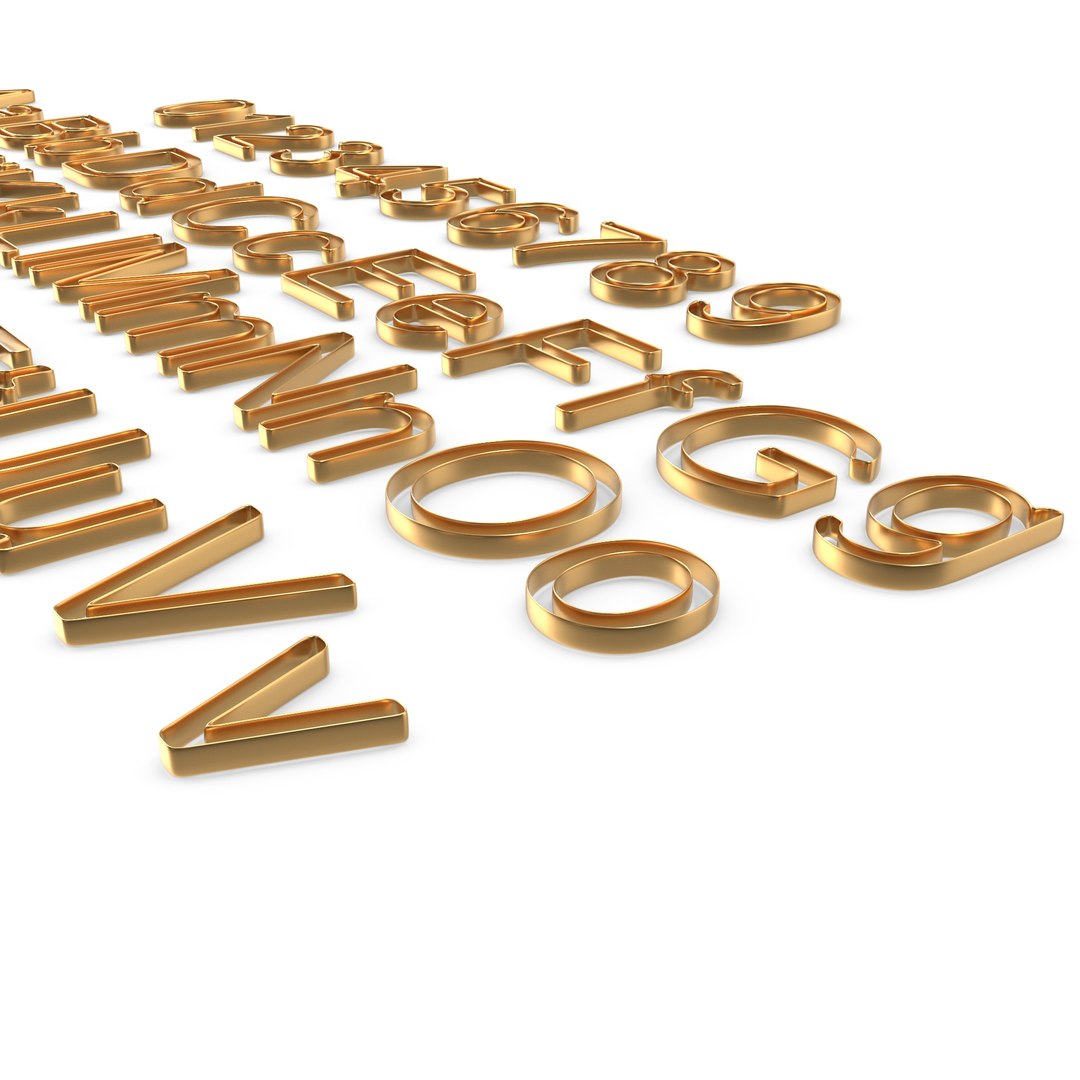 Alphabet gold 3 3D model https://p.turbosquid.com/ts-thumb/Zr/c0LnU4/Qx/z05/jpg/1697237373/1920x1080/fit_q87/7ed5a525115305e1277f7359b781904377373714/z05.jpg