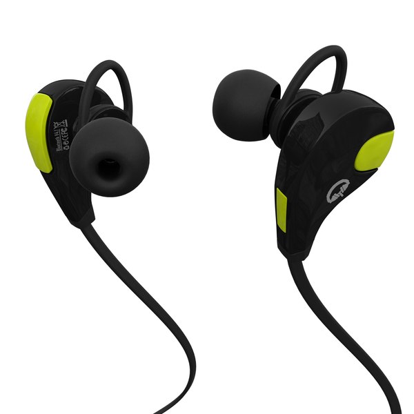 3d bluetooth headphones model