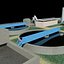 Industrial Sewage Treatment Plant
