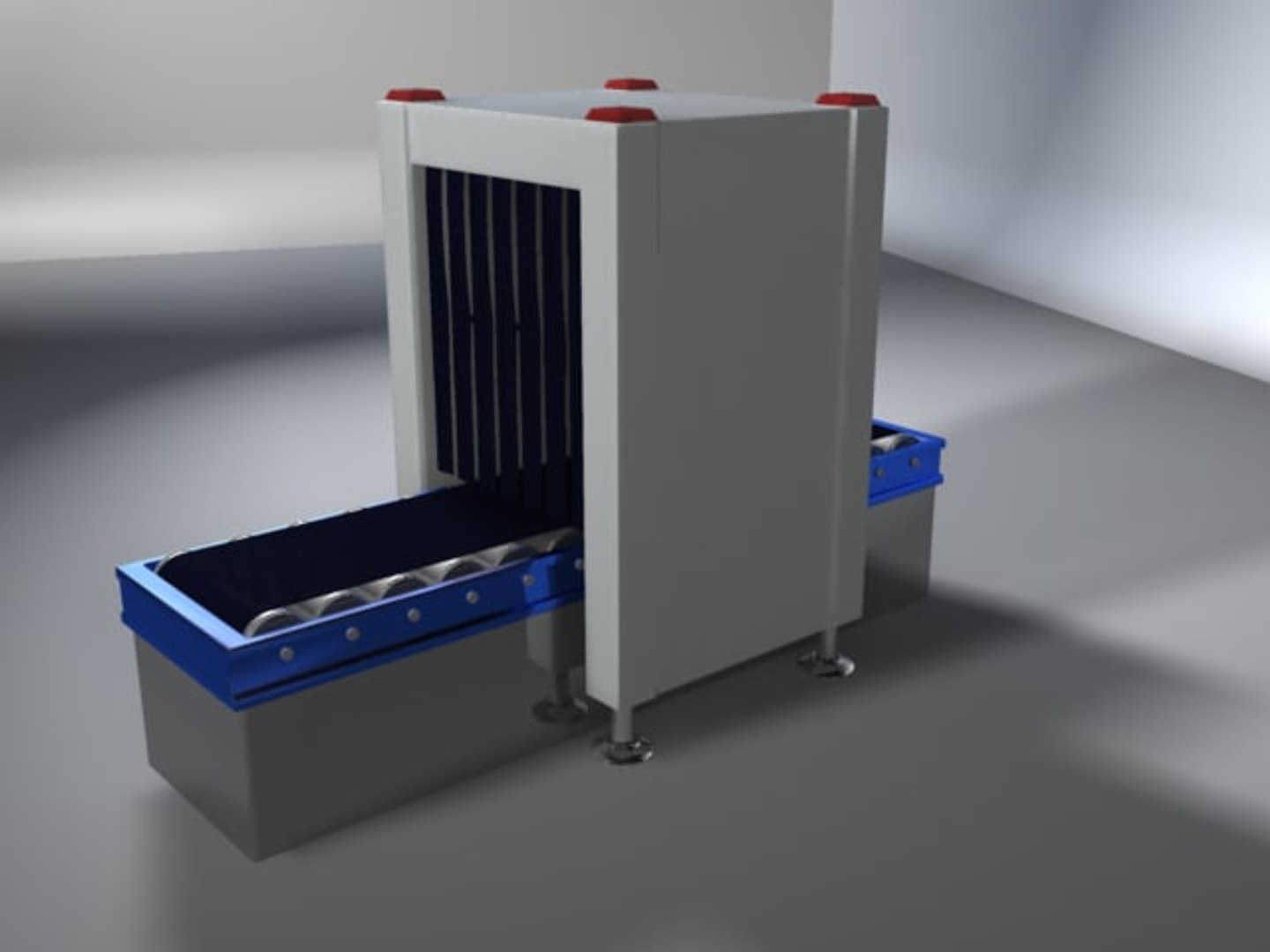rx controller x 3d model