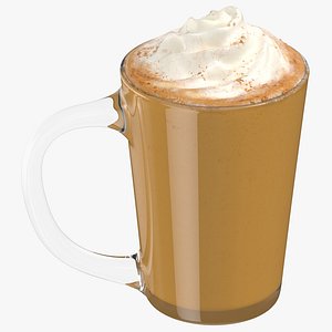 Pumpkin Spice Latte 01