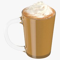 Pumpkin Spice Latte 01