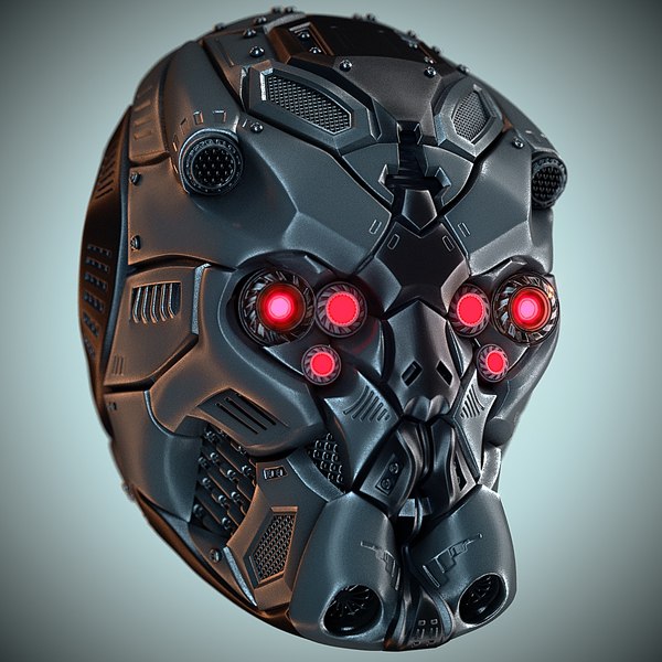 helmet hd 3D