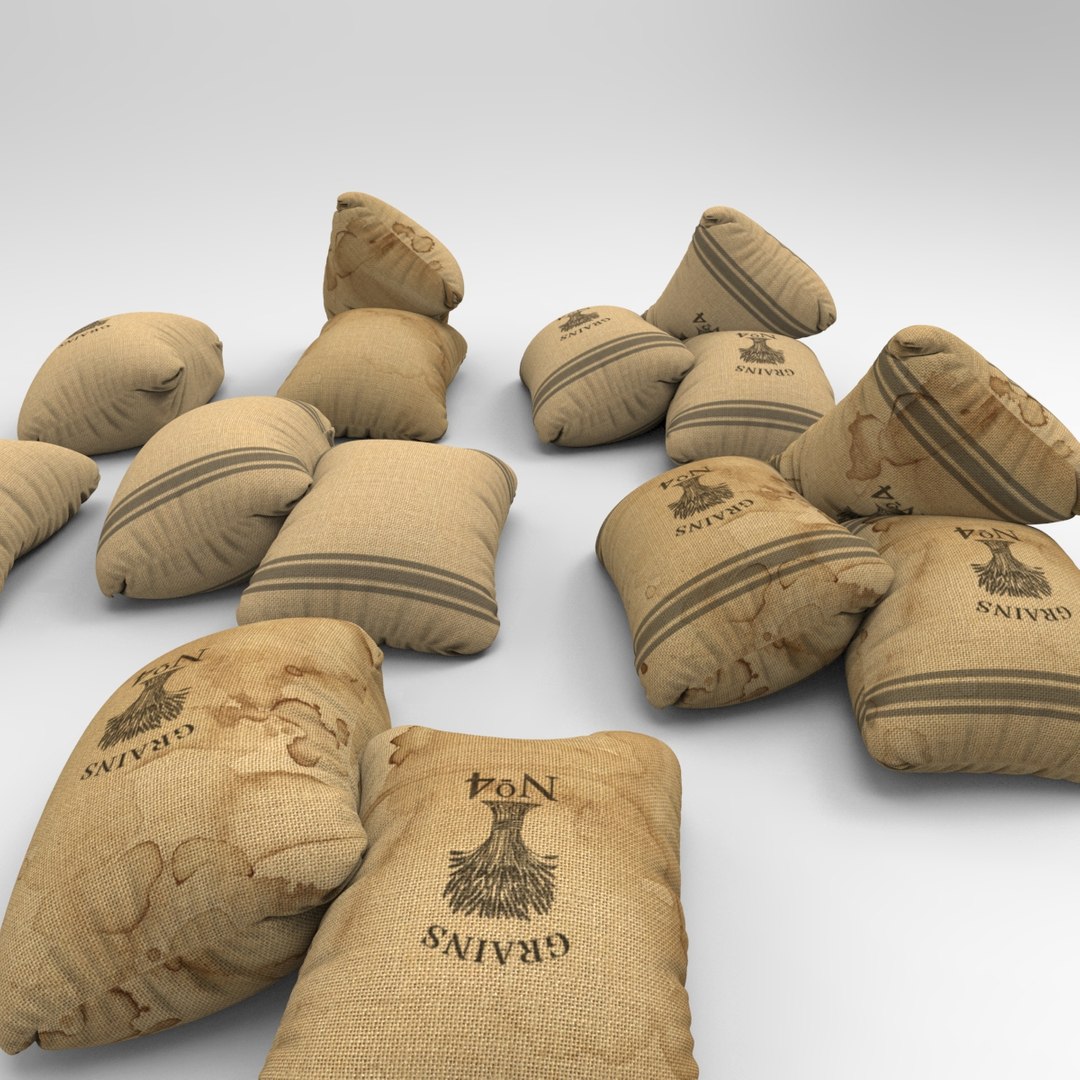 Max Grain Sack