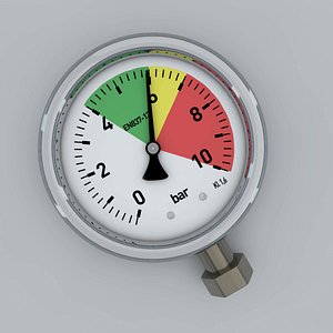 Pressure Gauge