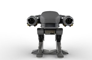 maya robocop robo