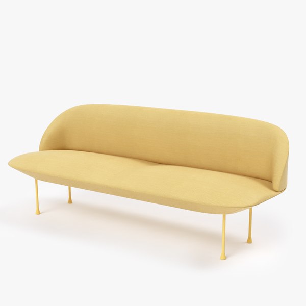 muuto oslo 3seater sofa max