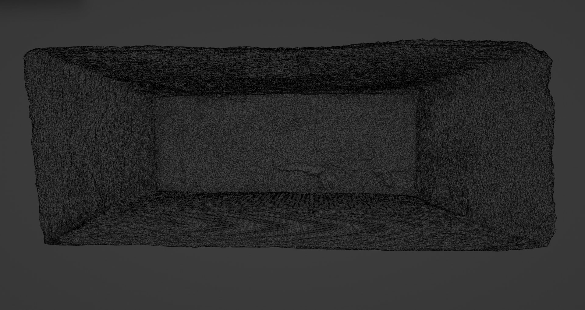 Free Concrete Block Scanned 3D Model - TurboSquid 1858309
