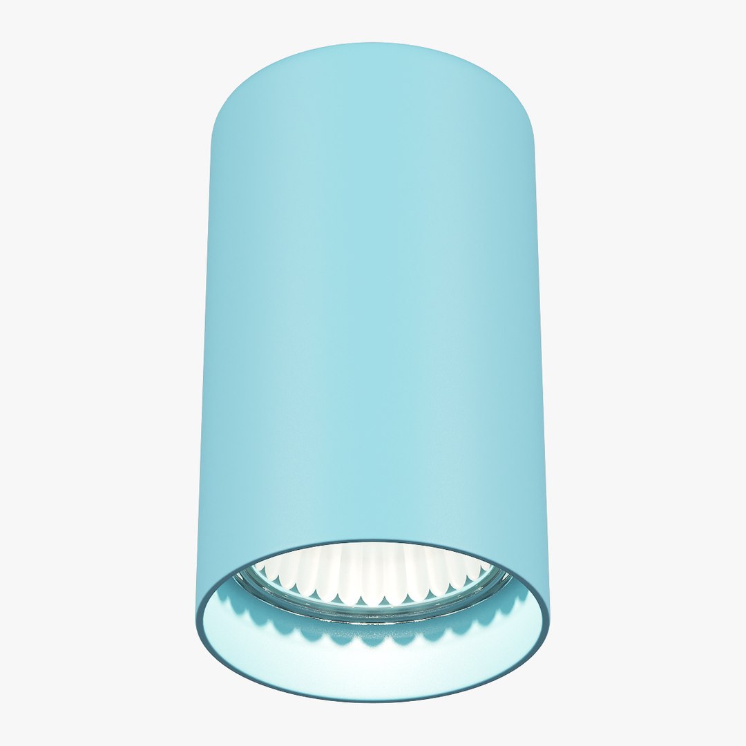 3D spot light rullo lightstar - TurboSquid 1390065