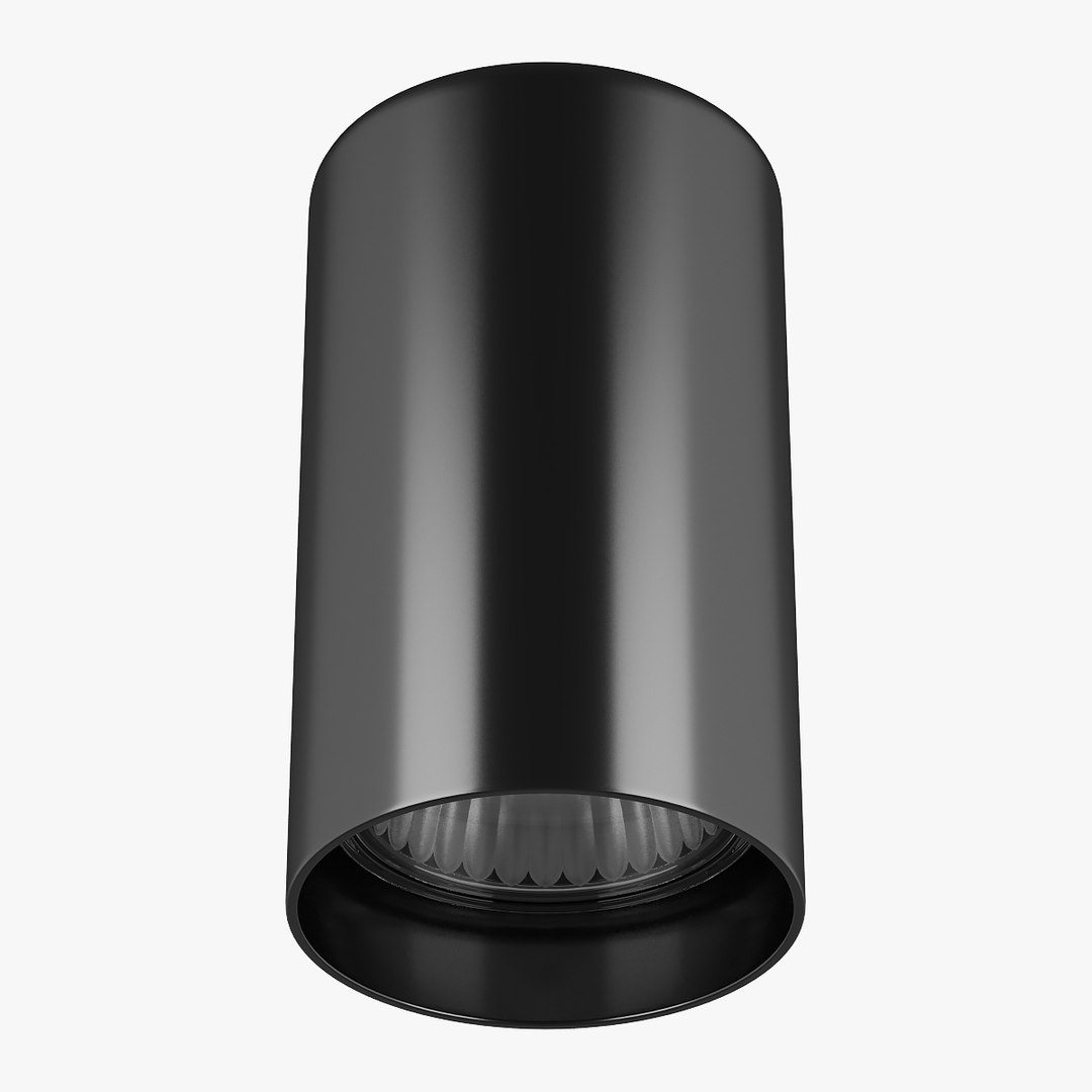 3D spot light rullo lightstar - TurboSquid 1390065