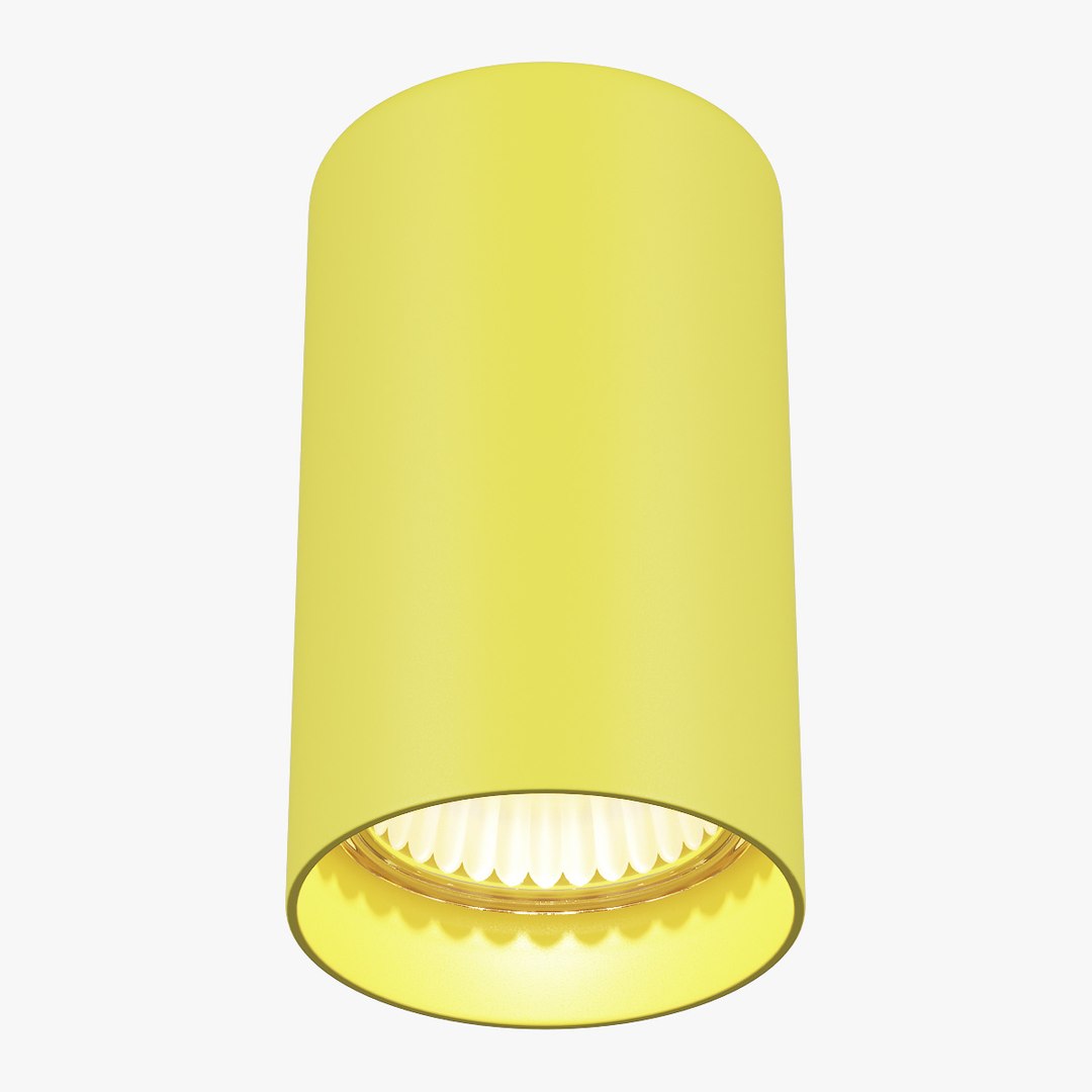 3D spot light rullo lightstar - TurboSquid 1390065