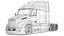Peterbilt 579 Ultraloft 2025