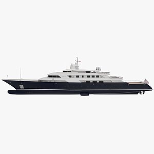 Limitless Superyacht