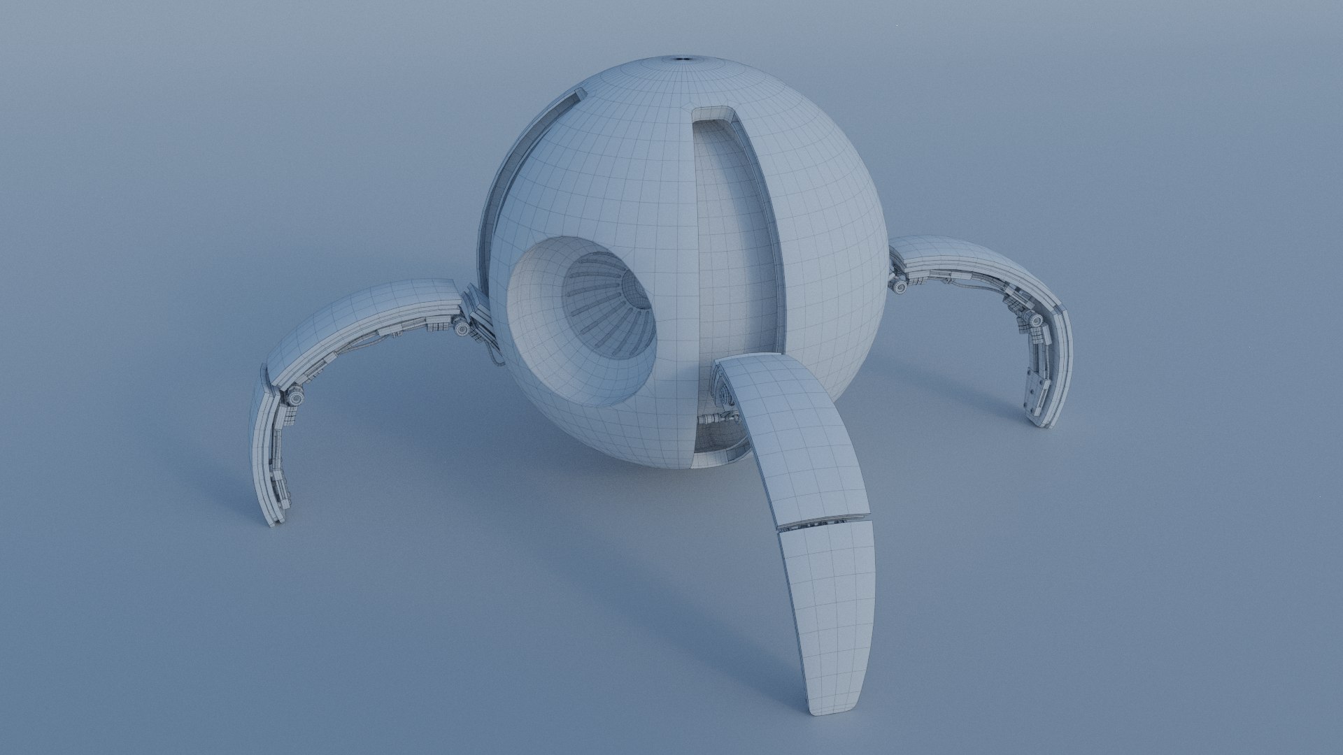 recon sci-fi space bug robot 3D model https://p.turbosquid.com/ts-thumb/Zs/ACjMpY/qHiXnUMA/s0/png/1529320923/1920x1080/fit_q87/cebf6592ec025bb46ff032f2f90dffca7a812475/s0.jpg