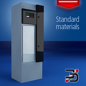 3ds max industry electric