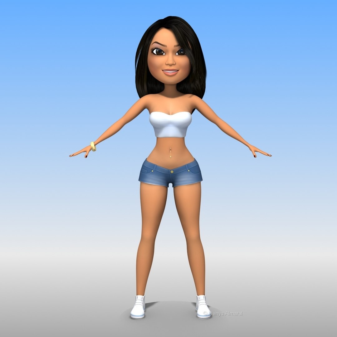 cartoon latin girl woman 3d max https://p.turbosquid.com/ts-thumb/Zs/CSXnAw/b69oWMqV/latina_render01/jpg/1397068730/1920x1080/fit_q87/1d47b0305e7b0ae006aaae5eacdea70f3fdb9c2f/latina_render01.jpg