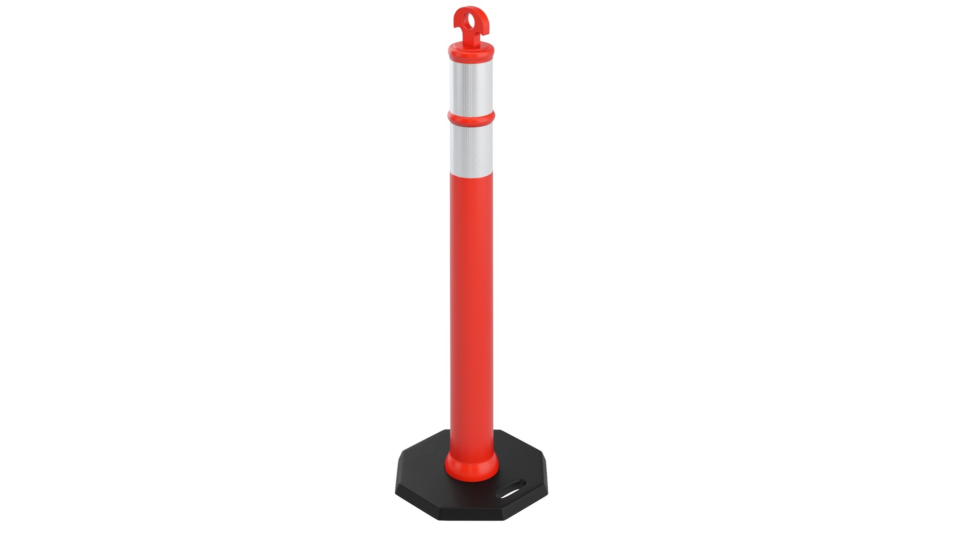 3d Traffic Cone - Turbosquid 2081647