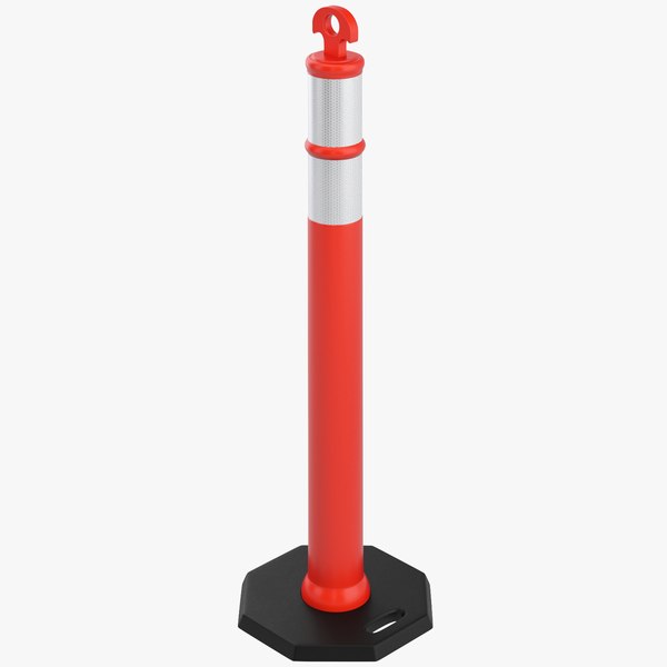 modelo 3d Traffic Cone - TurboSquid 2081647