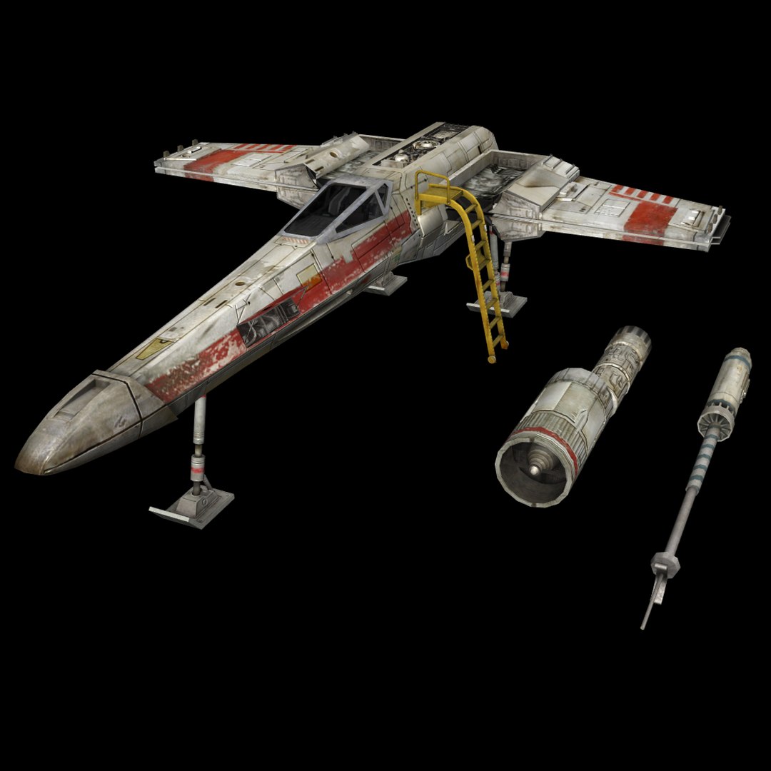 3ds max star wars x-wing starfighter https://p.turbosquid.com/ts-thumb/Zs/EGvWk6/HekqqwCU/disabledxwing/jpg/1447366334/1920x1080/fit_q87/d3789616d5aa4351f808c7002c1b28fa26c73b13/disabledxwing.jpg