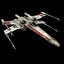 Juego listo Star Wars X-Wing Starfighter